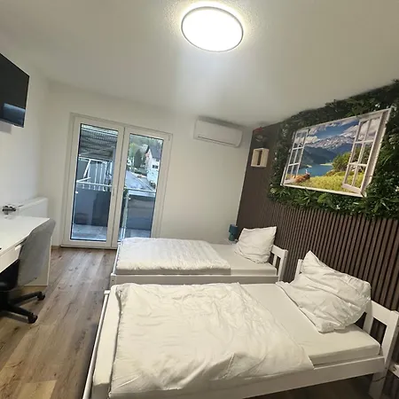منزل للإقامة Gaestehaus Gap Dietlingen