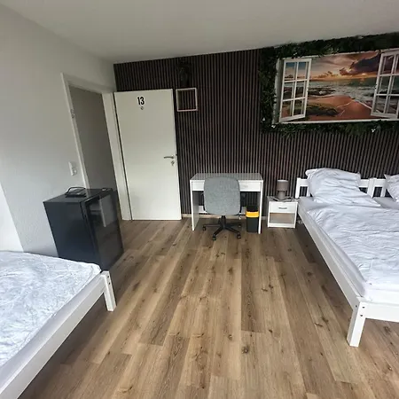 Gaestehaus Gap Dietlingen