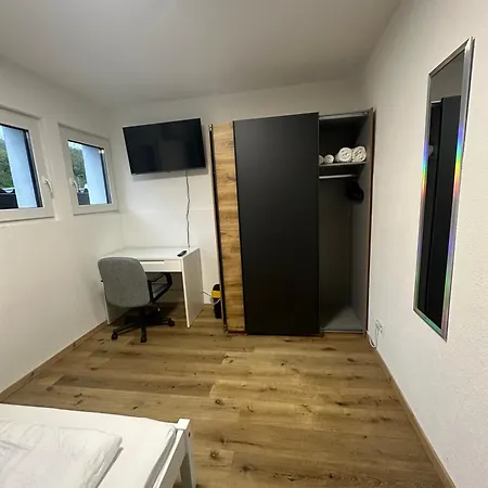 منزل للإقامة Gaestehaus Gap Dietlingen