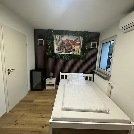منزل للإقامة Gaestehaus Gap *