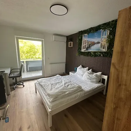 منزل للإقامة Gaestehaus Gap Dietlingen