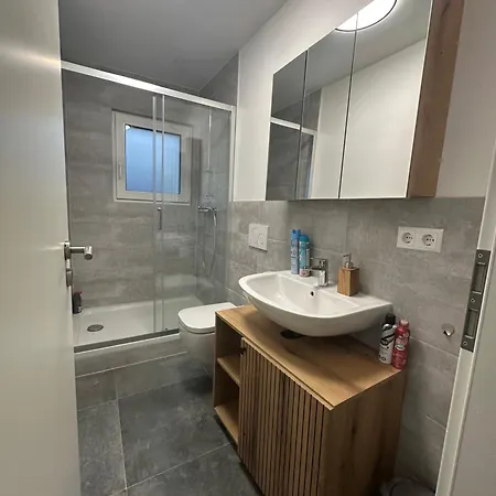 Gaestehaus Gap منزل للإقامة *