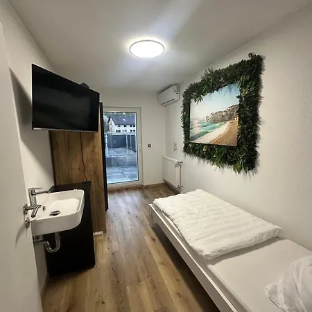 Gaestehaus Gap منزل للإقامة *