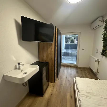 Gaestehaus Gap منزل للإقامة