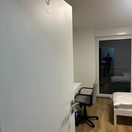 منزل للإقامة Gaestehaus Gap