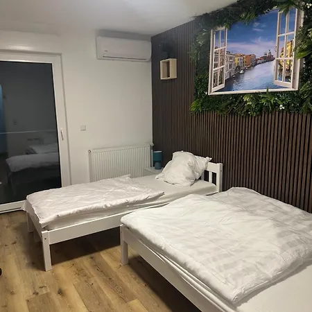 Gaestehaus Gap منزل للإقامة *