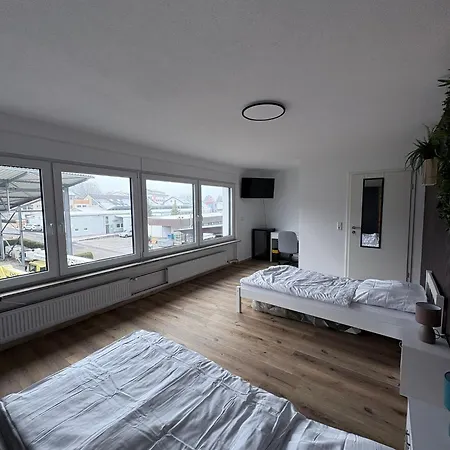Gaestehaus Gap منزل للإقامة