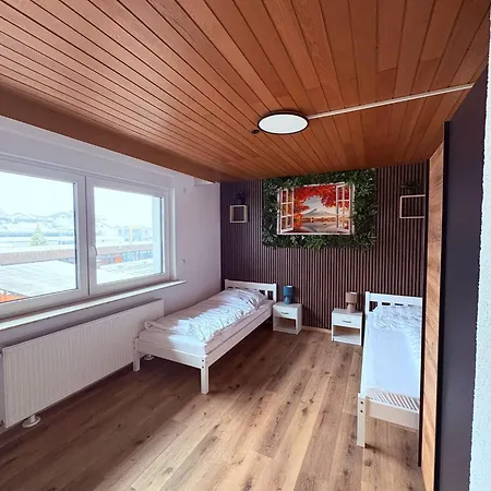 Gaestehaus Gap منزل للإقامة Dietlingen