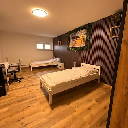 Gaestehaus Gap منزل للإقامة
