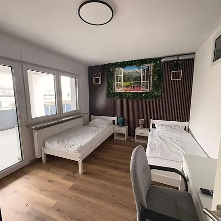 منزل للإقامة Gaestehaus Gap