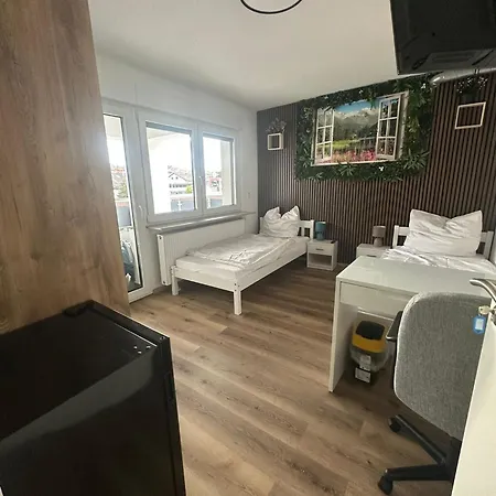 Gaestehaus Gap منزل للإقامة *