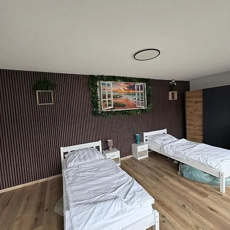 Gaestehaus Gap منزل للإقامة Dietlingen